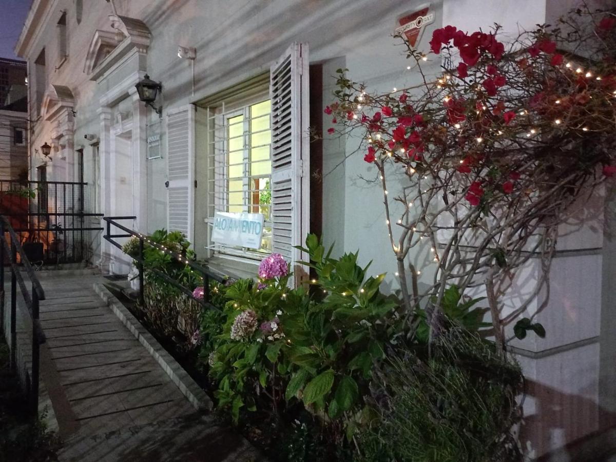 Hostal Turismo Quintamar 2 Vina del Mar Kültér fotó