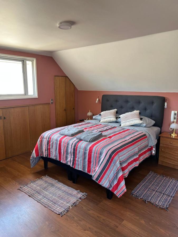 Hostal Turismo Quintamar 2 Vina del Mar Kültér fotó