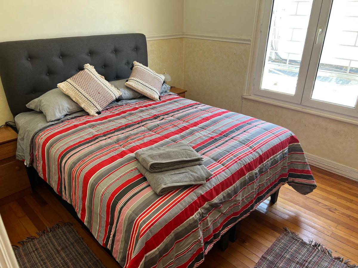 Hostal Turismo Quintamar 2 Vina del Mar Kültér fotó
