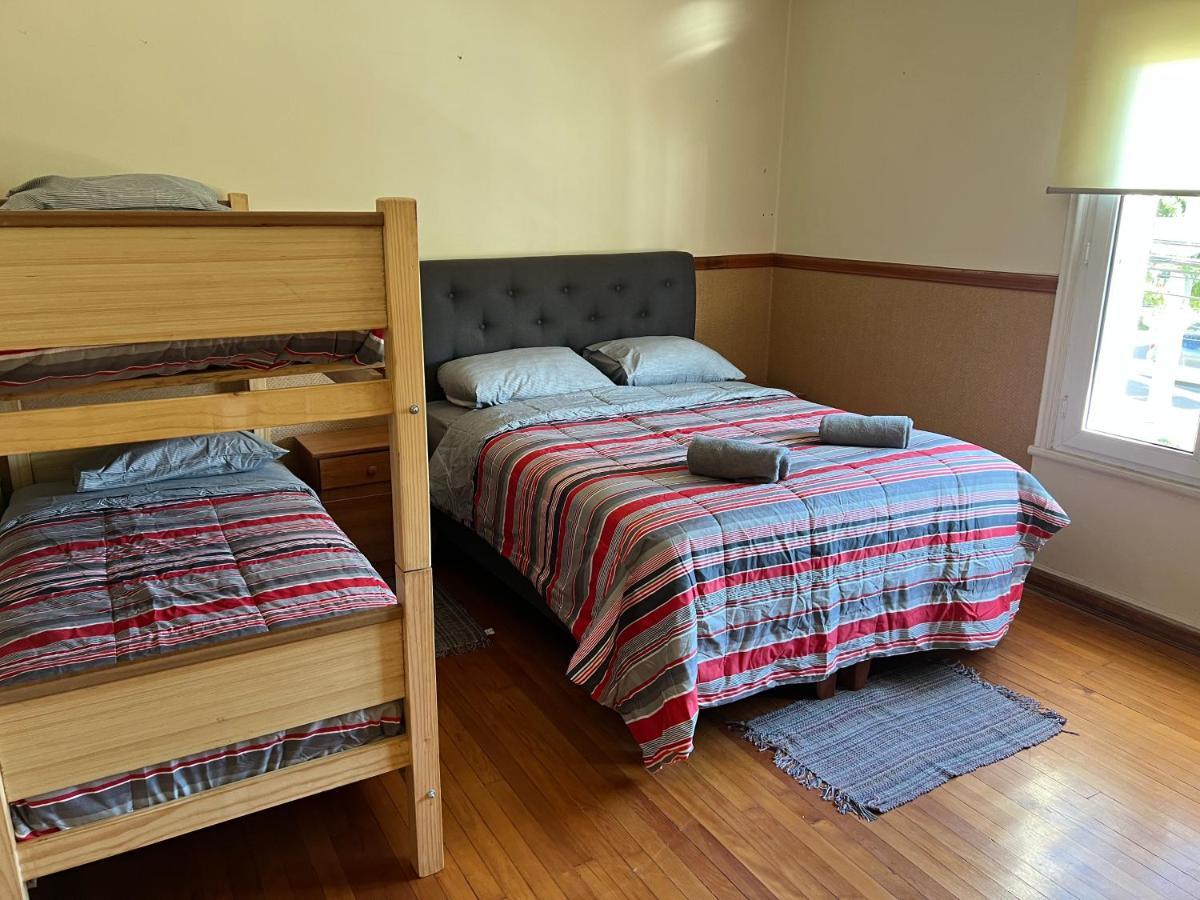 Hostal Turismo Quintamar 2 Vina del Mar Kültér fotó
