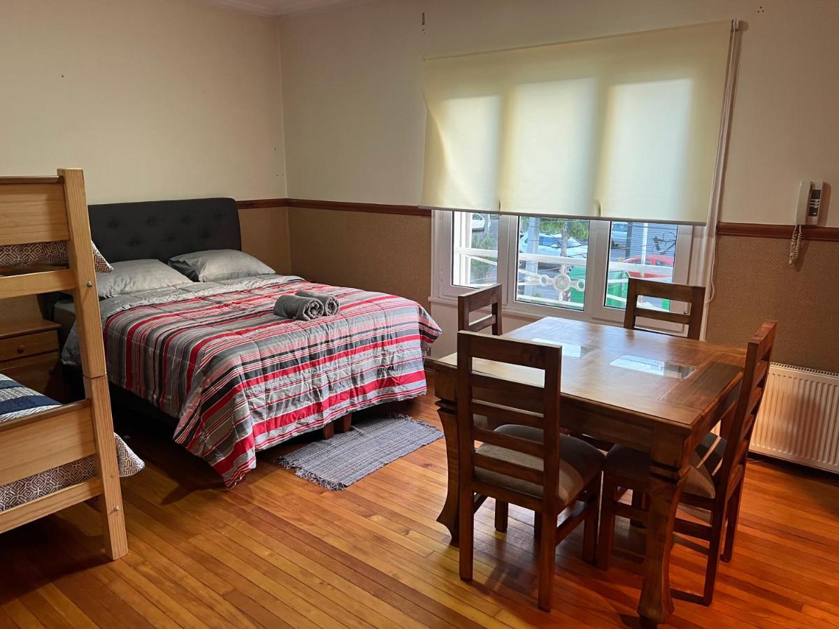 Hostal Turismo Quintamar 2 Vina del Mar Kültér fotó