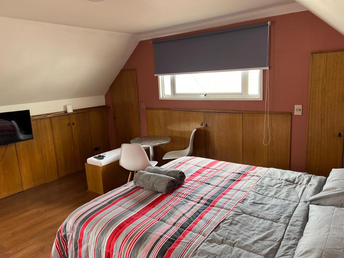 Hostal Turismo Quintamar 2 Vina del Mar Kültér fotó