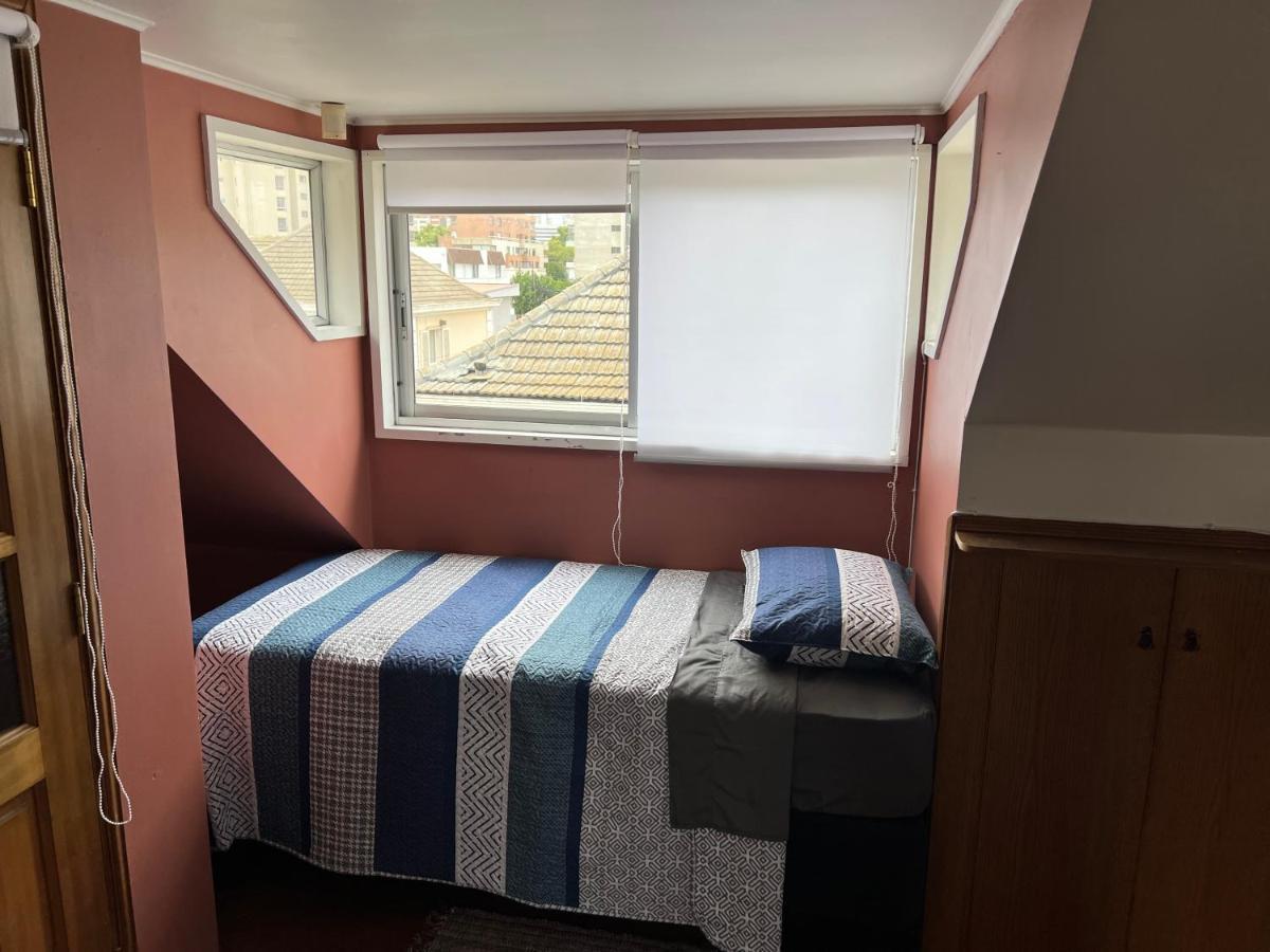 Hostal Turismo Quintamar 2 Vina del Mar Kültér fotó