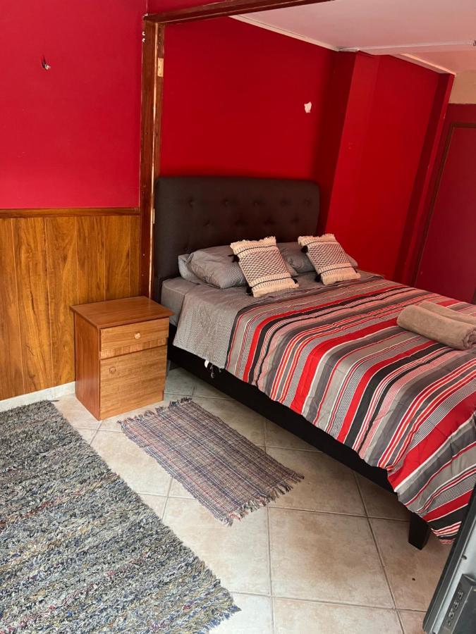 Hostal Turismo Quintamar 2 Vina del Mar Kültér fotó