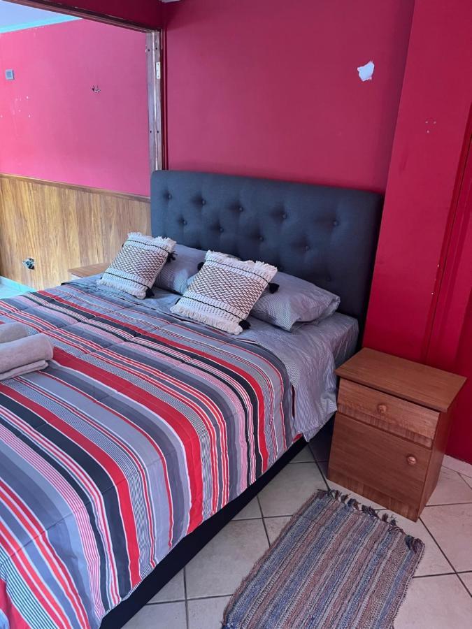 Hostal Turismo Quintamar 2 Vina del Mar Kültér fotó