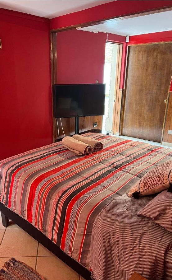 Hostal Turismo Quintamar 2 Vina del Mar Kültér fotó