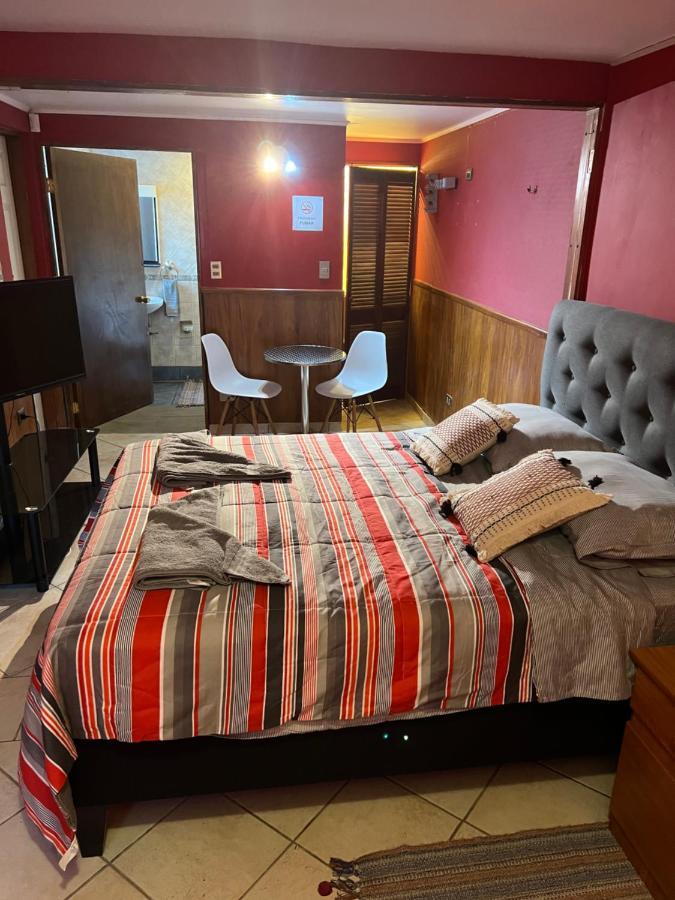 Hostal Turismo Quintamar 2 Vina del Mar Kültér fotó
